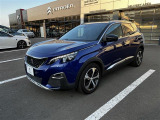 3008 GT ブルーHDi 