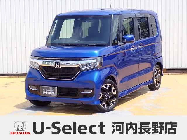 N-BOXカスタム G L ターボ ホンダセンシング 