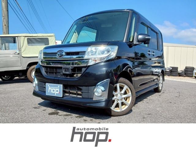 タントカスタム X SA 4WD 
