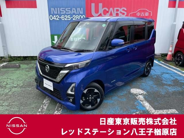 デイズ ハイウェイスターX プロパイロットエディション 