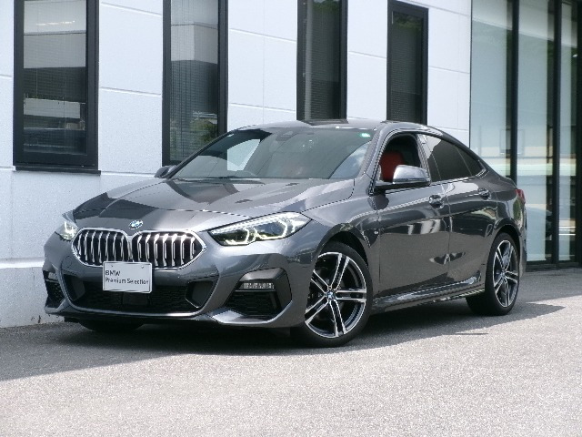 2シリーズグランクーペ 218d Mスポーツ エディション ジョイプラス 
