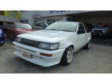 【中古車情報】トヨタ カローラレビン 1.6 GTアペックス ノーマル5速最後期禁煙 の中古車詳細（走行距離：32.3万km、カラー：ホワイト、販売地域：埼玉県羽生市東）
