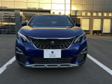 3008 GT ブルーHDi 