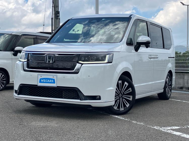 ステップワゴン 2.0 e:HEV スパーダ プレミアムライン 