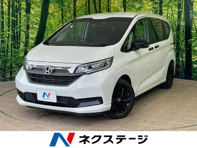 フリード 1.5 ハイブリッド G ブラックスタイル 