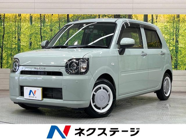 ミラトコット G SAIII 
