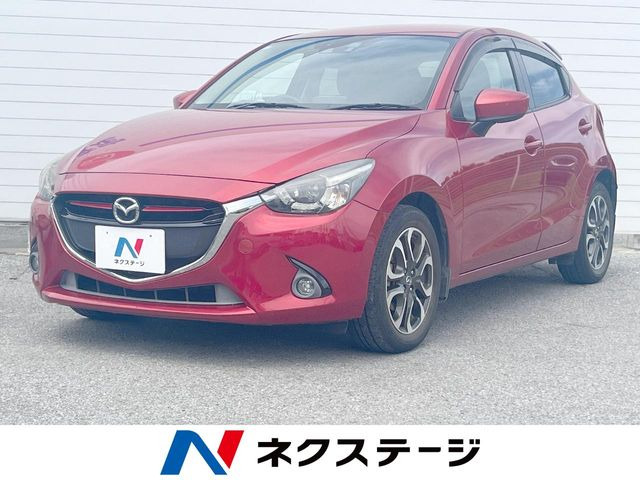 デミオ 1.5 XD ツーリング 