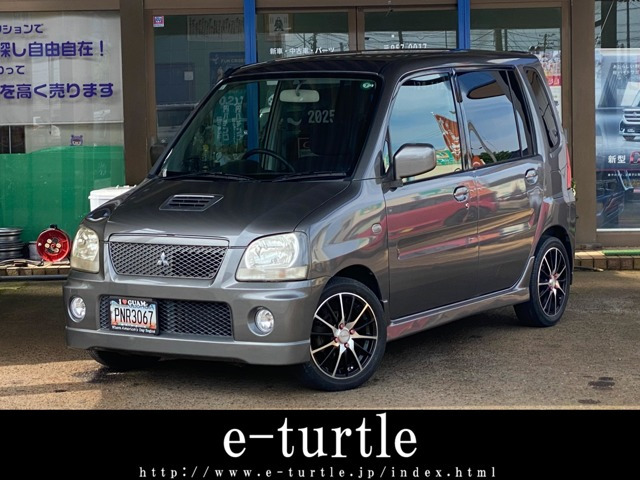 トッポBJR 4WD