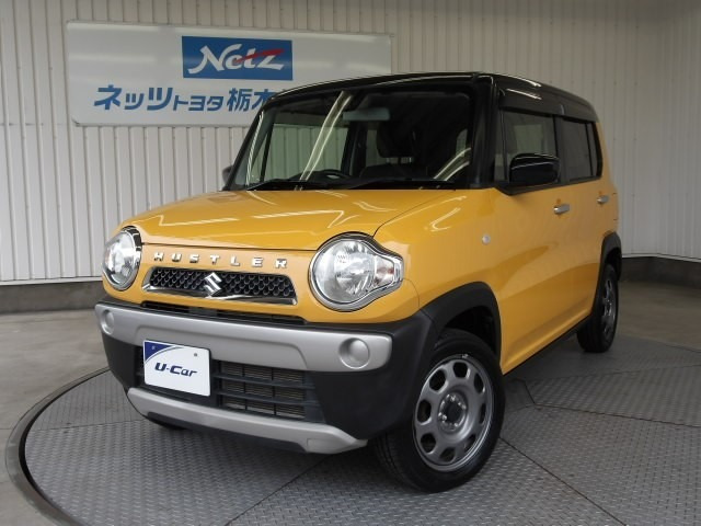 ハスラー G 