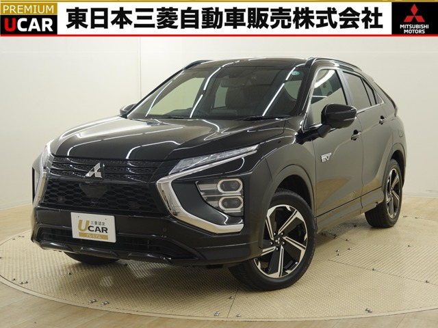 エクリプスクロス PHEV 2.4 P 4WD 