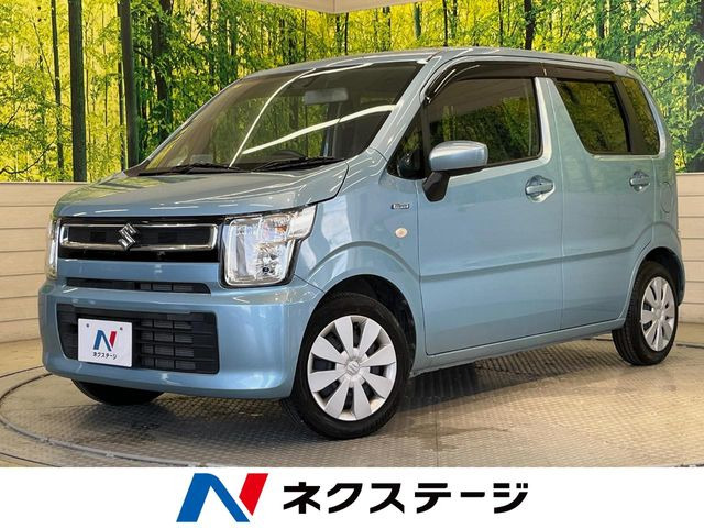 ワゴンR ハイブリッド(HYBRID) FX セーフティパッケージ 