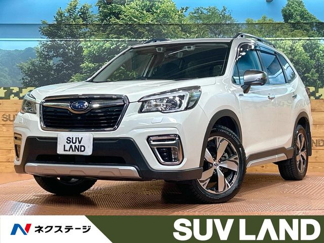 フォレスター 2.0 アドバンス 4WD 