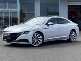 アルテオン TSI 4モーション エレガンス 4WD 