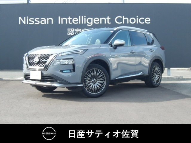 エクストレイル 1.5 AUTECH アドバンスド パッケージ e-4ORCE 4WD 