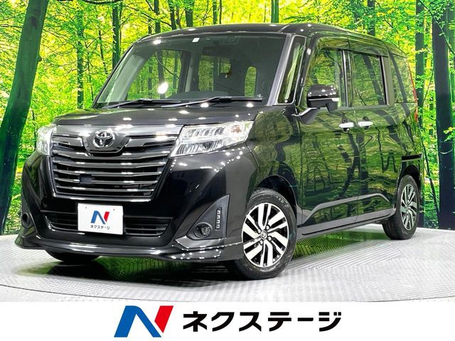 ルーミー 1.0 カスタム G 