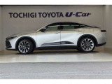 クラウンクロスオーバー 2.5 G E-Four 4WD 