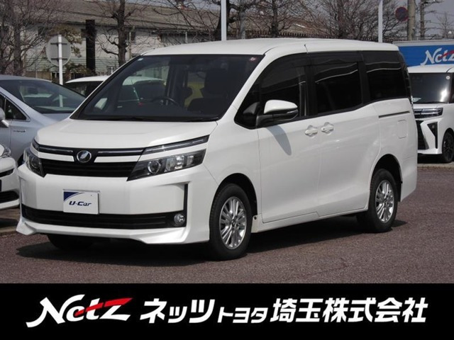 ヴォクシー 2.0 V 4WD 