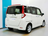 ルーミー 1.0 G-T 