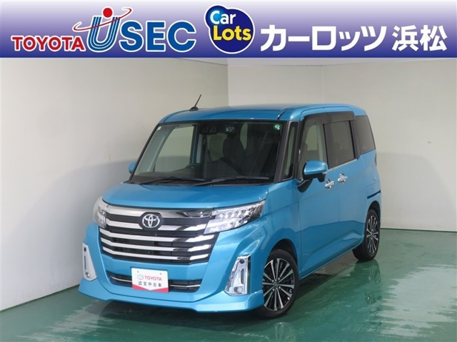 ルーミー 1.0 カスタム G-T 