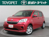 今回ご紹介するお車は… トヨタ パッソ X  Lパッケージ です。