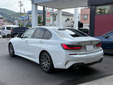3シリーズセダン 320d xDrive Mスポーツ