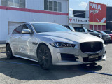 【中古車情報】ジャガー XE 2.0 Rスポーツ ディーゼル 修復歴無し の中古車詳細（走行距離：7.5万km、カラー：シルバー、販売地域：山形県山形市）
