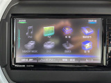 【 オーディオソース 】車内で音楽やラジオなど様々なコンテンツを選択できます!
