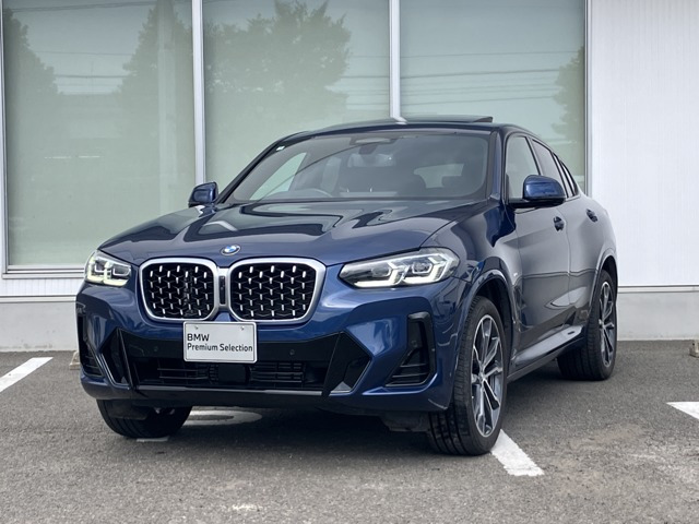 X4 xドライブ20d Mスポーツ 4WD 