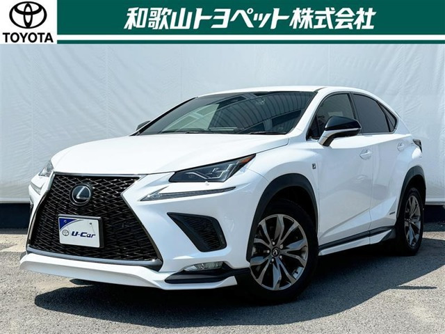 NX 300h Fスポーツ 