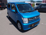 ワゴンR ハイブリッド(HYBRID) FX セーフティパッケージ 4WD