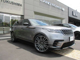 レンジローバーヴェラール Rダイナミック S 2.0L P250 4WD 