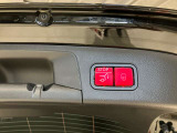 【EASY-PACK自動開閉テールゲート】運転席・リモコンキー・テールゲートのスイッチで、テールゲートが自動開閉します♪テールゲートの開口角度の設定も可能です!どなたでも扱いやすくなっております。