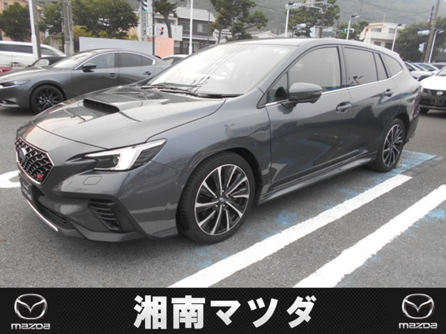レヴォーグ 1.8 STI スポーツ EX 4WD 