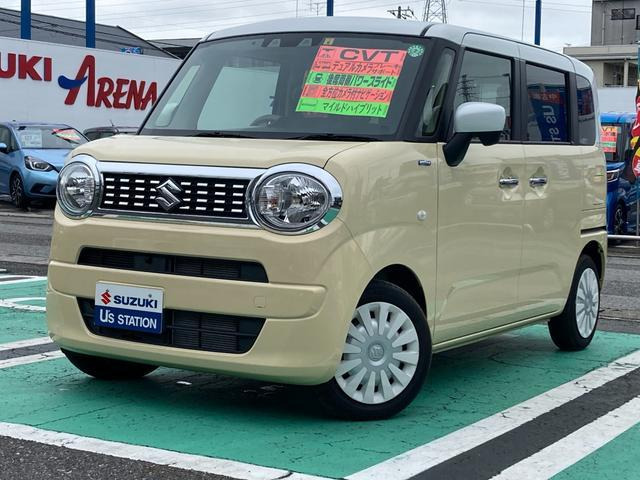 ワゴンRスマイル ハイブリッド(HYBRID) S 