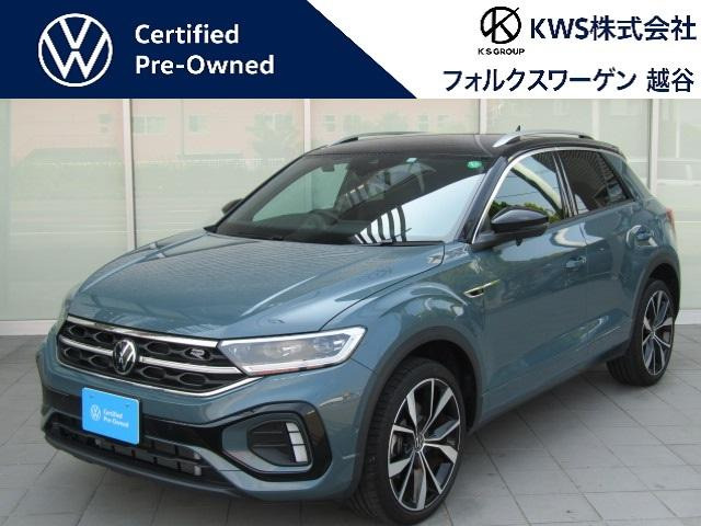 T-Roc TDI Rライン ディーゼル 