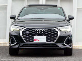 Q3  35 TDI クワトロ Sライン ディーゼルターボ 4WD