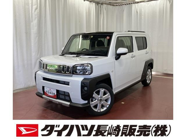 タフト G ターボ クロム ベンチャー 4WD 