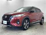キックス  X 修復歴無し