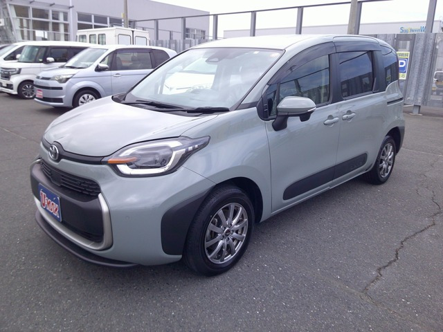 シエンタ ハイブリッド 1.5 Z E-Four 4WD 
