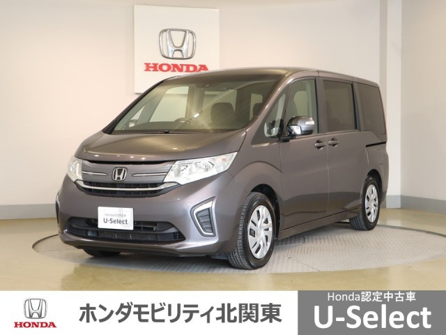 ステップワゴン1.5 G ホンダ センシング