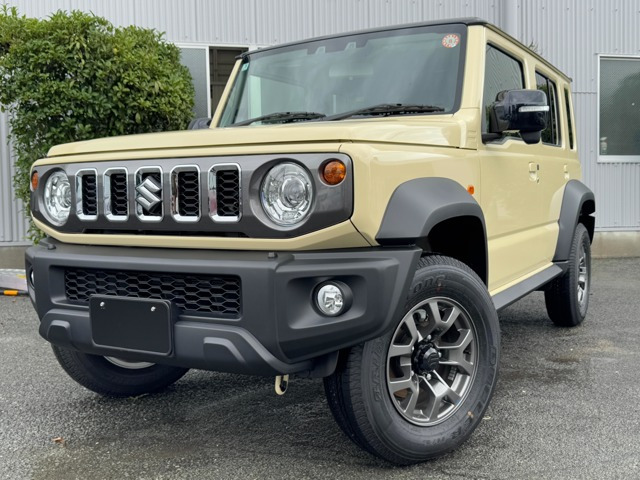 ジムニーノマド 1.5 FC 4WD 