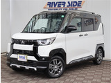 三菱 デリカミニ T プレミアム 4WD  純正9型ナビ全方位カメラETC室内ドラレコ