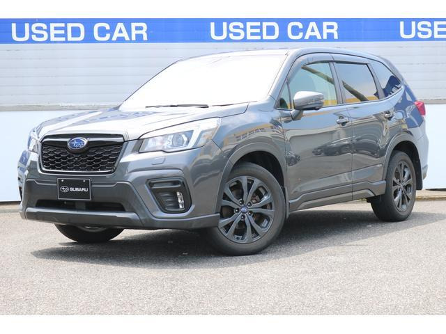 フォレスター 2.5 X エディション 4WD 