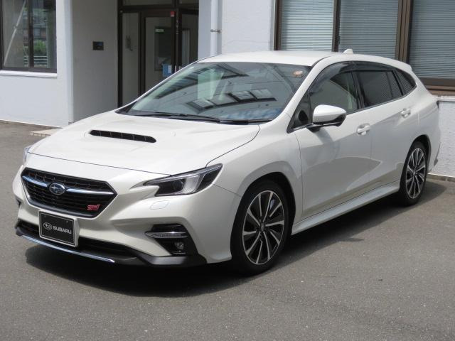 レヴォーグ 1.8 STI スポーツ EX 4WD 