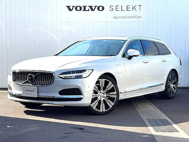 V90リチャージ プラグインハイブリッド T8 AWD インスクリプション 4WD