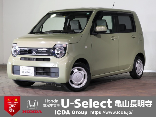 N-WGN G ホンダ センシング 