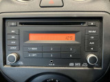 純正CDチューナーです♪別途費用でナビゲーションの取り付け可能です☆