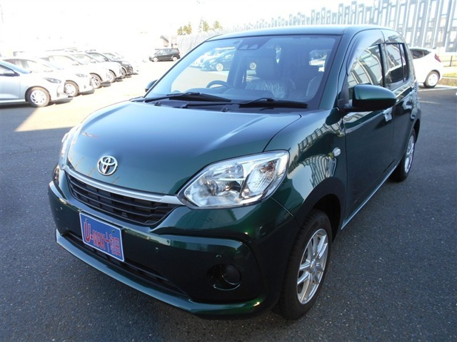 パッソ 1.0 X Lパッケージ 4WD 