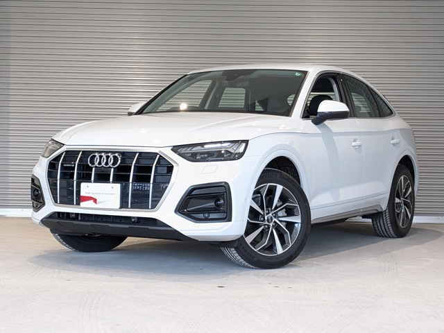 Q5スポーツバック40 TDI クワトロ アドバンスト ディーゼル 4WD