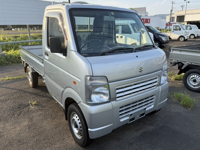 キャリイ KC エアコン パワステ 4WD 